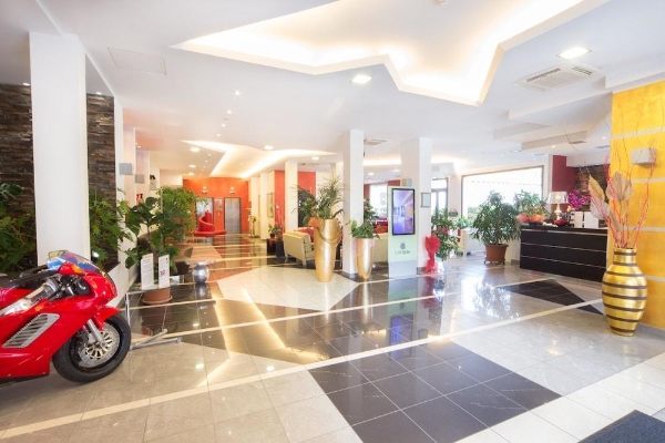Hotel Torino Wellness & Spa
